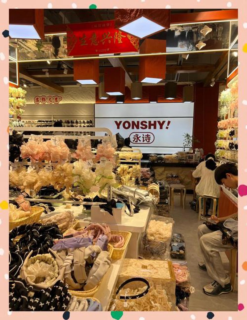 选购发饰的秘籍——让你闪耀全场